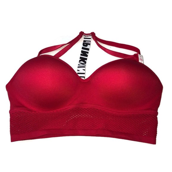 PINK Victoria's Secret Other - PINK VS Lightly Lined Wireless Sports Bra Size Med